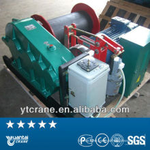 1 Ton Double Speed Electric Wire Rope Winch